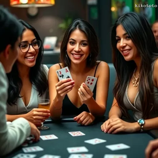 kikototo: Menyelami Keseruan Permainan Poker yang Menarik di Indonesia